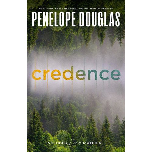 CREDENCE - PENELOPE DOUGLAS