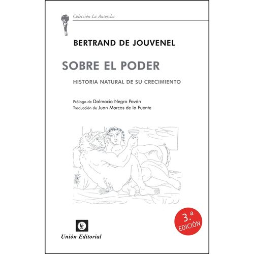 SOBRE EL PODER - BERTRAND DE JOUVENEL