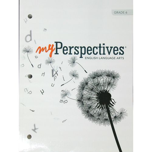 MYPERSPECTIVES GRADE 6 - STUDENT'S BOOK + 1-YEAR DIGITAL COU