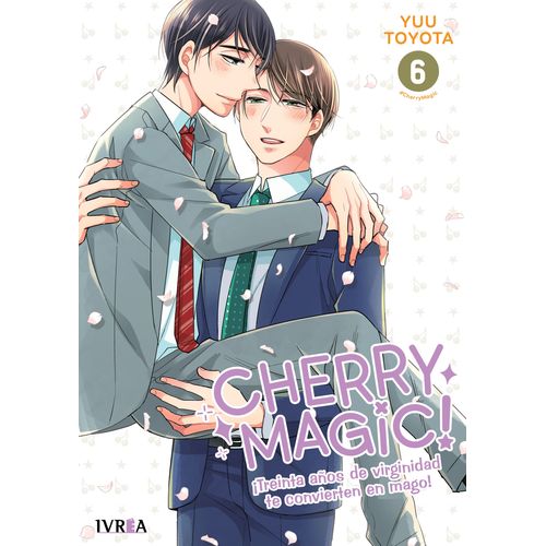 CHERRY MAGIC 6 - YUU TOYOTA