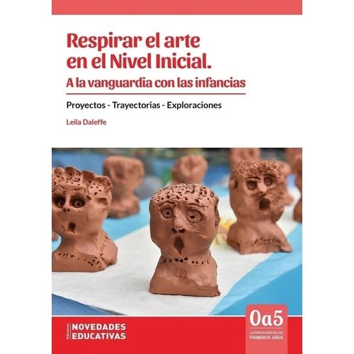 RESPIRAR EL ARTE EN EL NIVEL INICIAL - A LA VANGUARDIA CON L