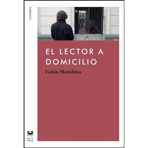 EL LECTOR A DOMICILIO - FABIO MORABITO