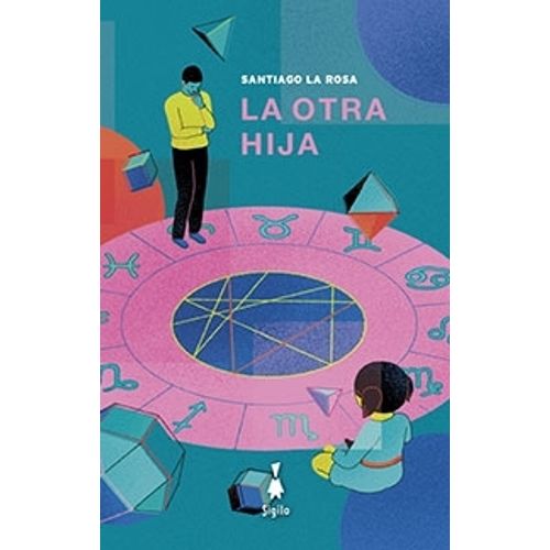 LIBRO LA OTRA HIJA - SANTIAGO LA ROSA