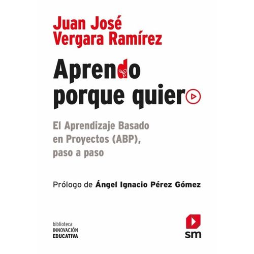 APRENDO PORQUE QUIERO - JUAN JOSE VERGARA RAMIREZ