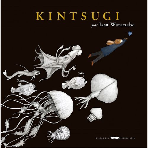 KINTSUGI - ISSA WATANABE