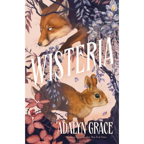 WISTERIA - BELLADONNA 3 - ADALYN GRACE