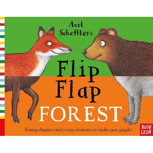 FLIP FLAP FOREST - AXEL SCHEFFLER