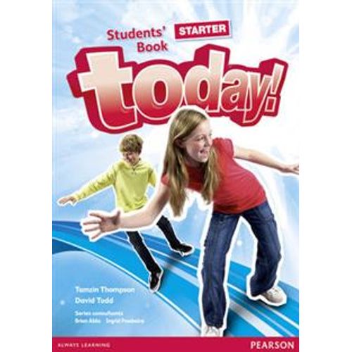 TODAY STARTER - STUDENT'S BOOK