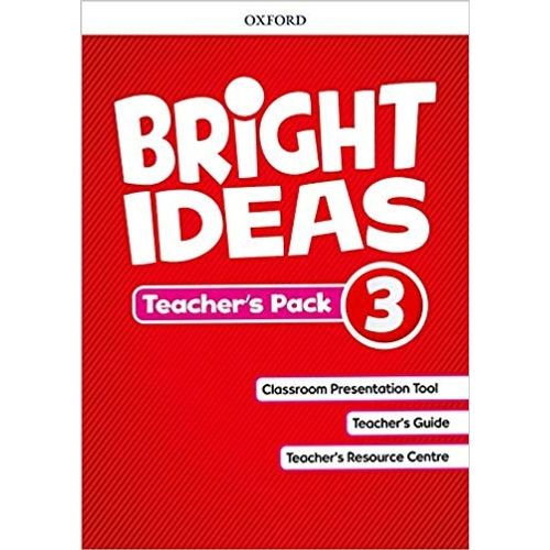 BRIGHT IDEAS 3 - TEACHER'S PACK