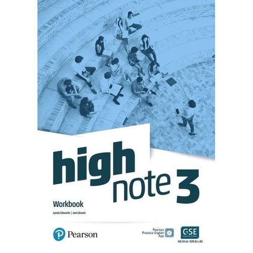HIGH NOTE 3 - WORKBOOK PEARSON
