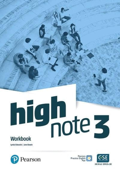 HIGH NOTE 3 - WORKBOOK PEARSON