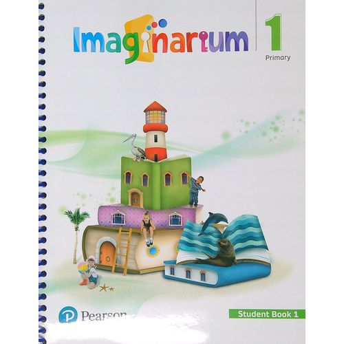 IMAGINARIUM PRIMARY 1 - STUDENT'S BOOK 1