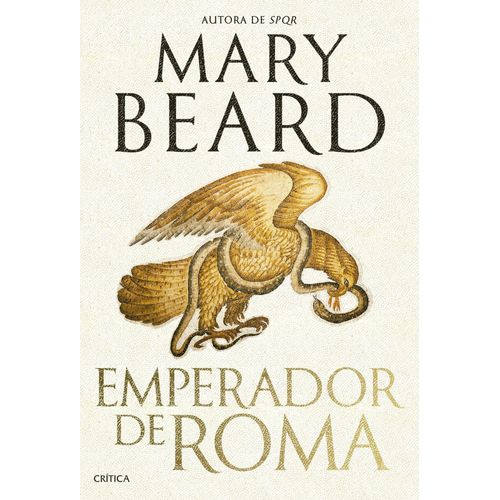 EMPERADOR DE ROMA - MARY BEARD