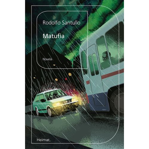 MATUFIA - RODOLFO SANTULLO