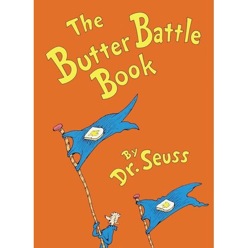 THE BUTTER BATTLE BOOK
