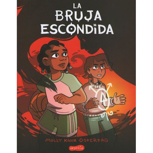 LA BRUJA ESCONDIDA