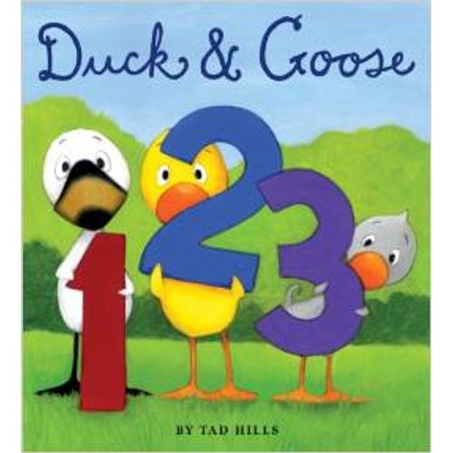 DUCK & GOOSE 1,2, 3