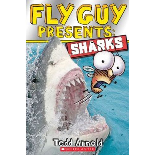 FLY GUY PRESENTS: SHARKS