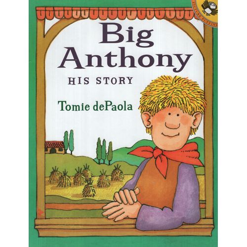 BIG ANTHONY: HIS STORY