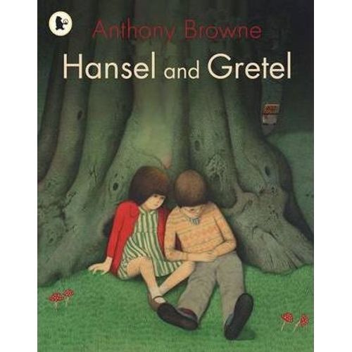 HANSEL AND GRETEL - ANTHONY BROWNE