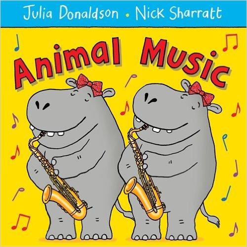 ANIMAL MUSIC