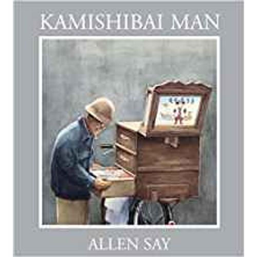 THE KAMISHIBAI MAN