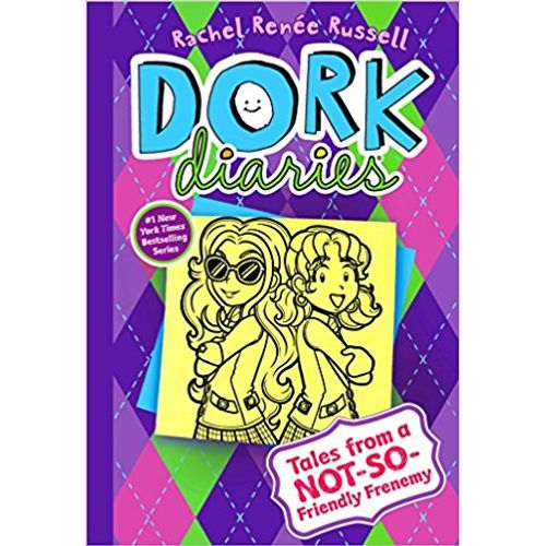 DORK DIARIES 11 TALES FROM A NOT-SO- FRIENDLY FRENEMY