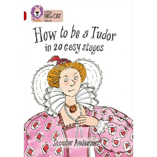 HOW TO BE A TUDOR - BIG CAT 14 / RUBY
