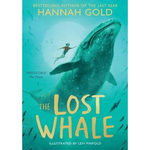 THE LOST WHALE - HANNAH GOLD