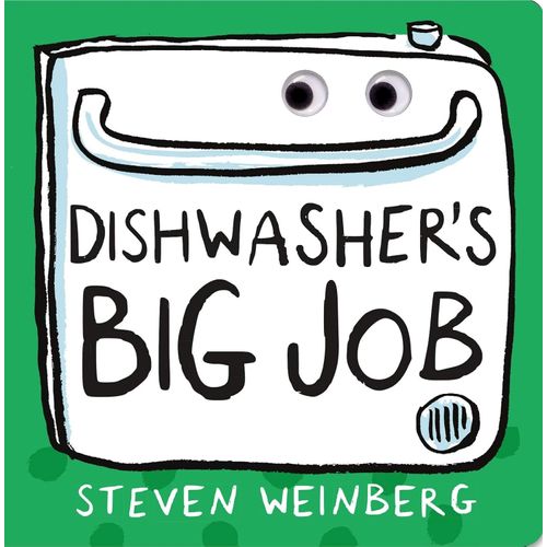 DISHWASHER'S BIG JOB - STEVEN WEINBERG