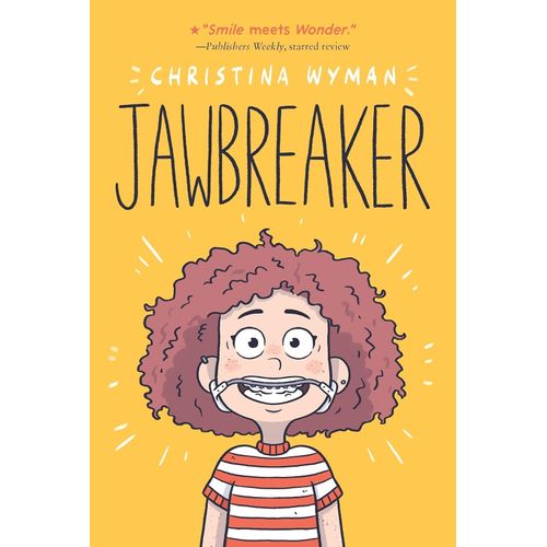 JAWBREAKER - CHRISTINA WYMAN