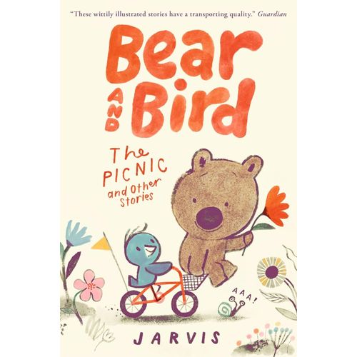 BEAR AND BIRD - THE PICNIC AND OTHER STORIES - JARVIS