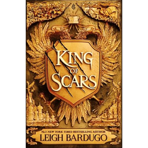 KING OF SCARS - KING OF SCARS DUOLOGY 1 - LEIGH BARDUGO