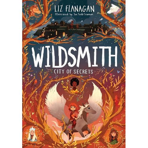 CITY OF SECRETS - WILDSMITH 2