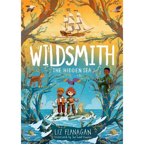 THE HIDDEN SEA - WILDSMITH 3