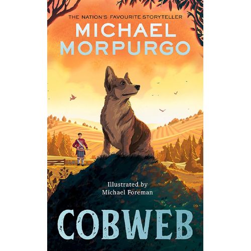 COBWEB - MICHAEL MORPURGO - MICHAEL FOREMAN