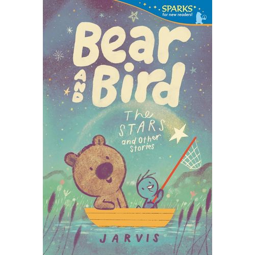 BEAR AND BIRD - THE STARS AND OTHER STORIES - JARVIS