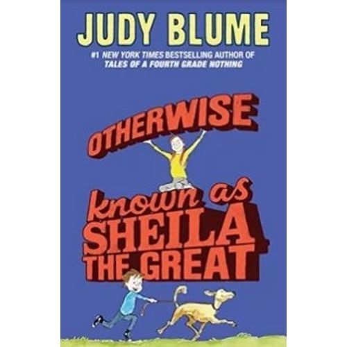 OTHERWISE KNOWN AS SHEILA THE GREAT