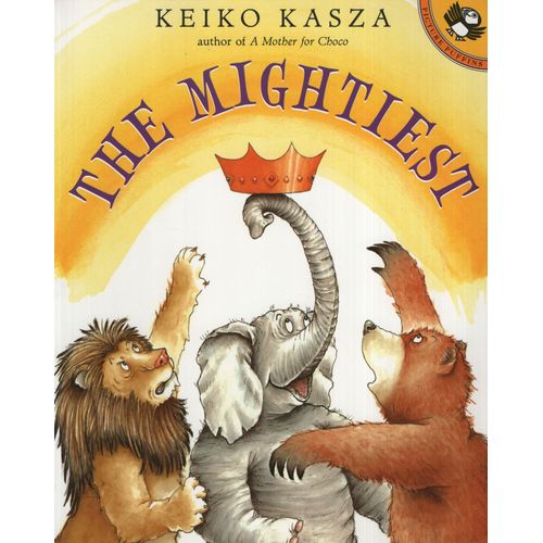 THE MIGHTIEST