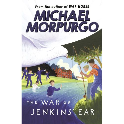 THE WAR OF JENKIN'S FAR - MICHAEL MORPURGO