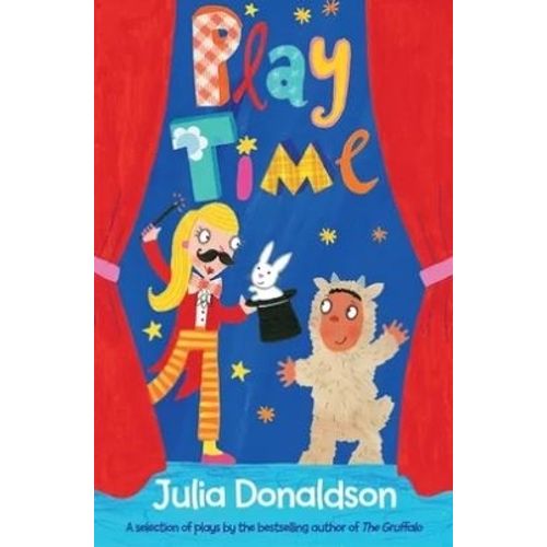PLAY TIME - JULIA DONALDSON