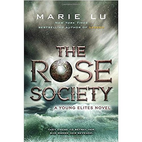 THE YOUNG ELITES  2 - THE ROSE SOCIETY