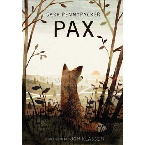 PAX - SARA PENNYPACKER