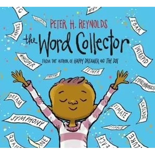 WORD COLLECTOR - PETER H REYNOLDS