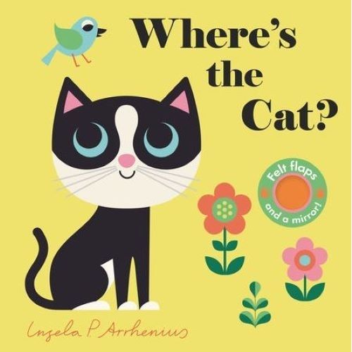 WHERE'S THE CAT? - INGELA ARRHENIUS
