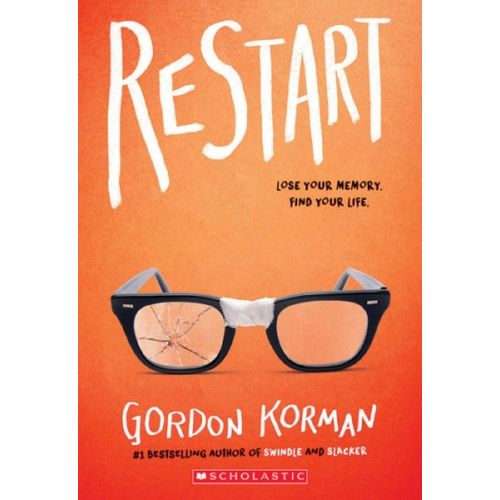 RESTART - GORDON KORMAN