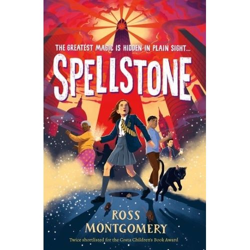 SPELLSTONE - ROSS MONTGOMERY