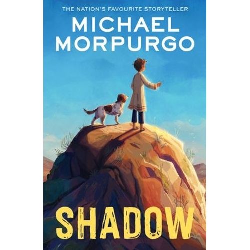 SHADOW - MICHAEL MORPURGO