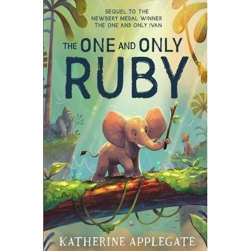 THE ONE AND ONLY RUBY - THE ONLY RUBY AND IVAN - APPLEGATE