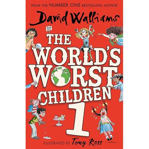 THE WORLD'S WORST CHILDREN 1 - DAVID WALLIAMS